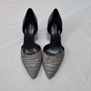 Nine West Kitten Heels - Size 8